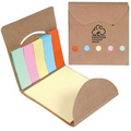 Pocket Sticky Note Memo Book